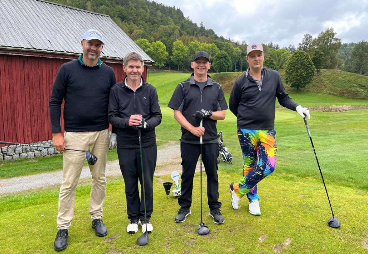 Arendal & Omegn Golfklubb